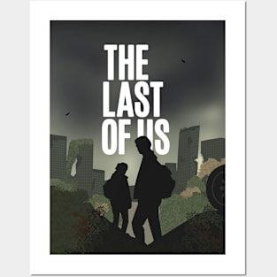 The Last of Us - Poster remake Posters and Art